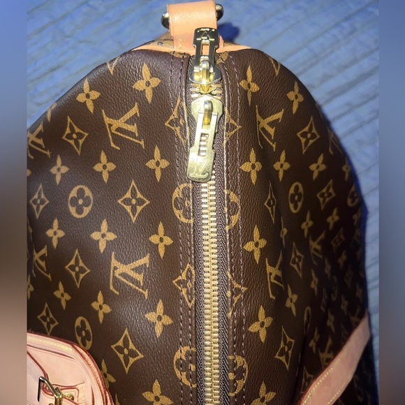 Louis Vuitton Keepall Bandoulière 55 - Picture 2 of 15